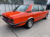 BMW 525 Lim. 2,5 E12 Oldtimer aus 1. Hand - BMW 525 in Ludwigshafen