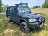 Hyundai Reisefertiger Hyundai Galloper 4x4  Fernr... - Hyundai aus 2001
