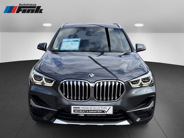 BMW X1 xDrive20d xLine DAB LED RFK Navi Tempomat