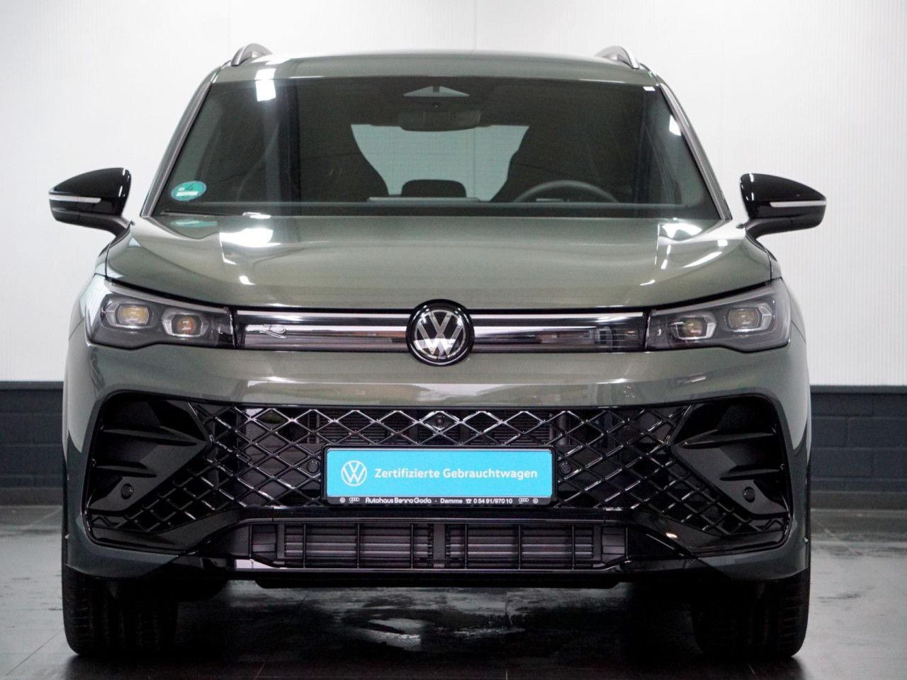 Volkswagen Tiguan R-Line 1.5 eTSI 7-Gang DSG LED foto 4