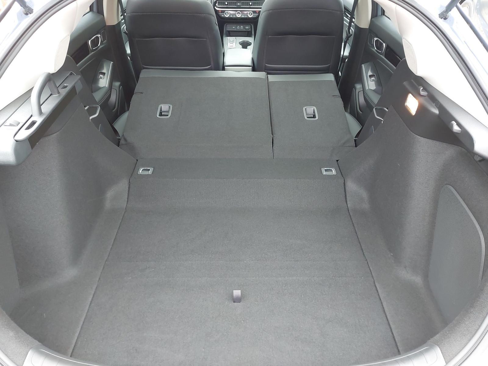 Honda Civic 2.0 e:HEV Advance*BOSE*LED*LEDER*