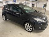 Ford Fiesta Black ST-Optik 4/5 Türer - Ford Fiesta aus 2009: ST