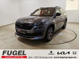Skoda Kodiaq 2.0 TSI Sportline 4x4 Matrix|Navi|SHZ