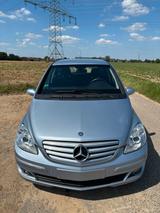 Mercedes-Benz Mercedes B-170 (W 245)  Unfallfrei! - Mercedes-Benz B 170: Kleinwagen