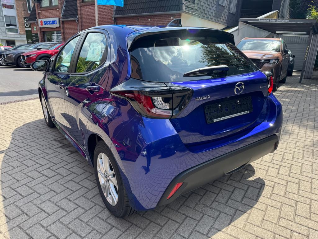 Mazda 2 Hybrid