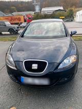 Seat leon 1.6 105 ps mit neue TUV und nur ... - gebrauchte Seat Alhambra aus dem Jahr 2008