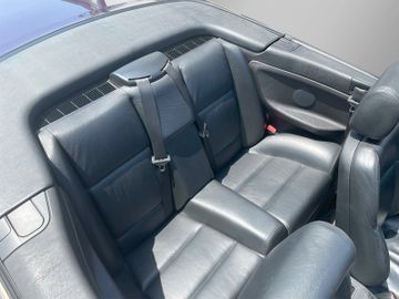 BMW E36 318i Cabrio M-Paket*1.Hand*Scheckh.*Original