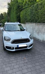 MINI Cooper S Countryman 2.Hand, 49tkm, Navi, CarPlay - MINI Countryman Serie von privat