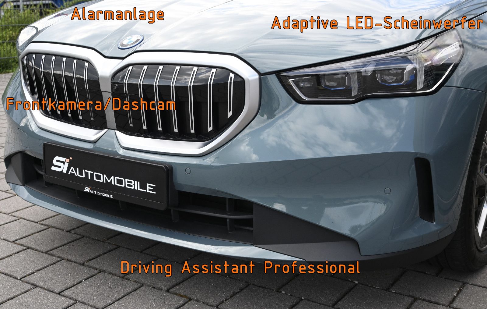 Fahrzeugabbildung BMW 550e xDr. °UVP 99.529€°ACC°SITZLÜFTUNG°360°HARM°