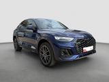 Audi Q5 Sportback S line 55 TFSI e qu Business MATRIX - Audi Q5 S-line-business