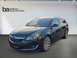 Opel Insignia Sports Tourer Facelift Innovation ACC - gebrauchte Opel Insignia mit Facelift