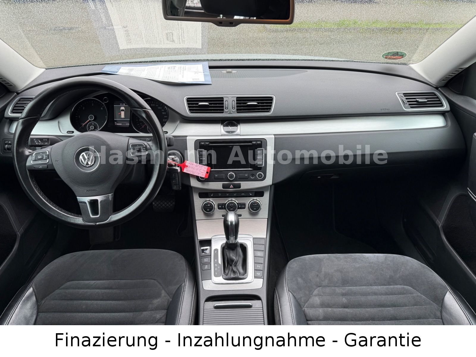 Passat Variant Highline BlueMotion*DSG*NAVI*1.HA