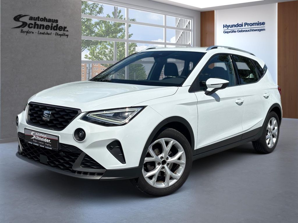 Image of Seat Arona