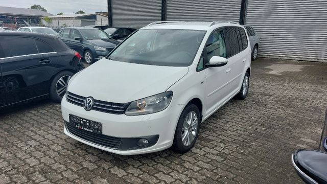 Volkswagen Touran Life