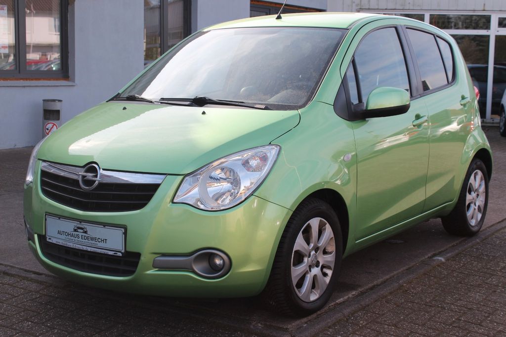 Opel Agila B Typische Mngelnull