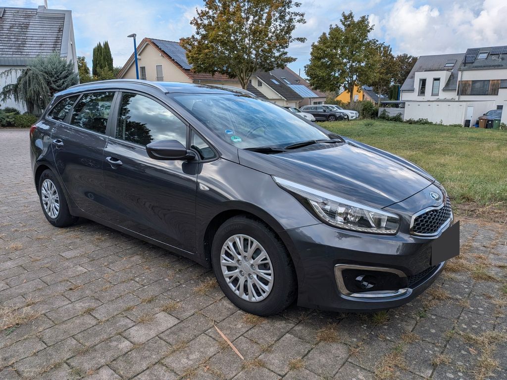 Image of Kia cee'd Sportswagon