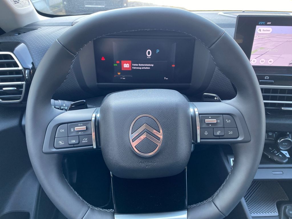 Fahrzeugabbildung Citroën C4 Hybrid 145 Automatik MAX *Winter- u. Techno-P