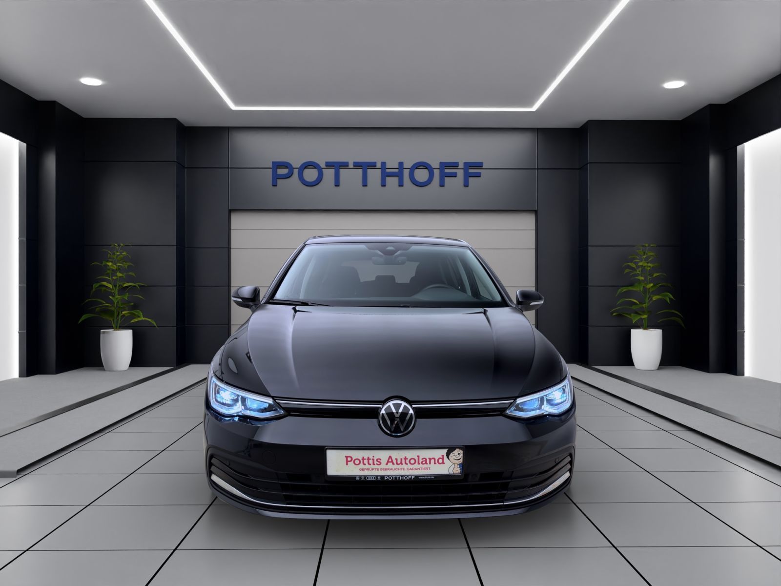 Volkswagen Golf - Bild 7