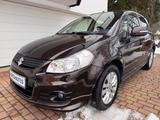Suzuki SX4 1.6 VVT 4x2 Comfort - Suzuki SX4: Allradantrieb, 1.6
