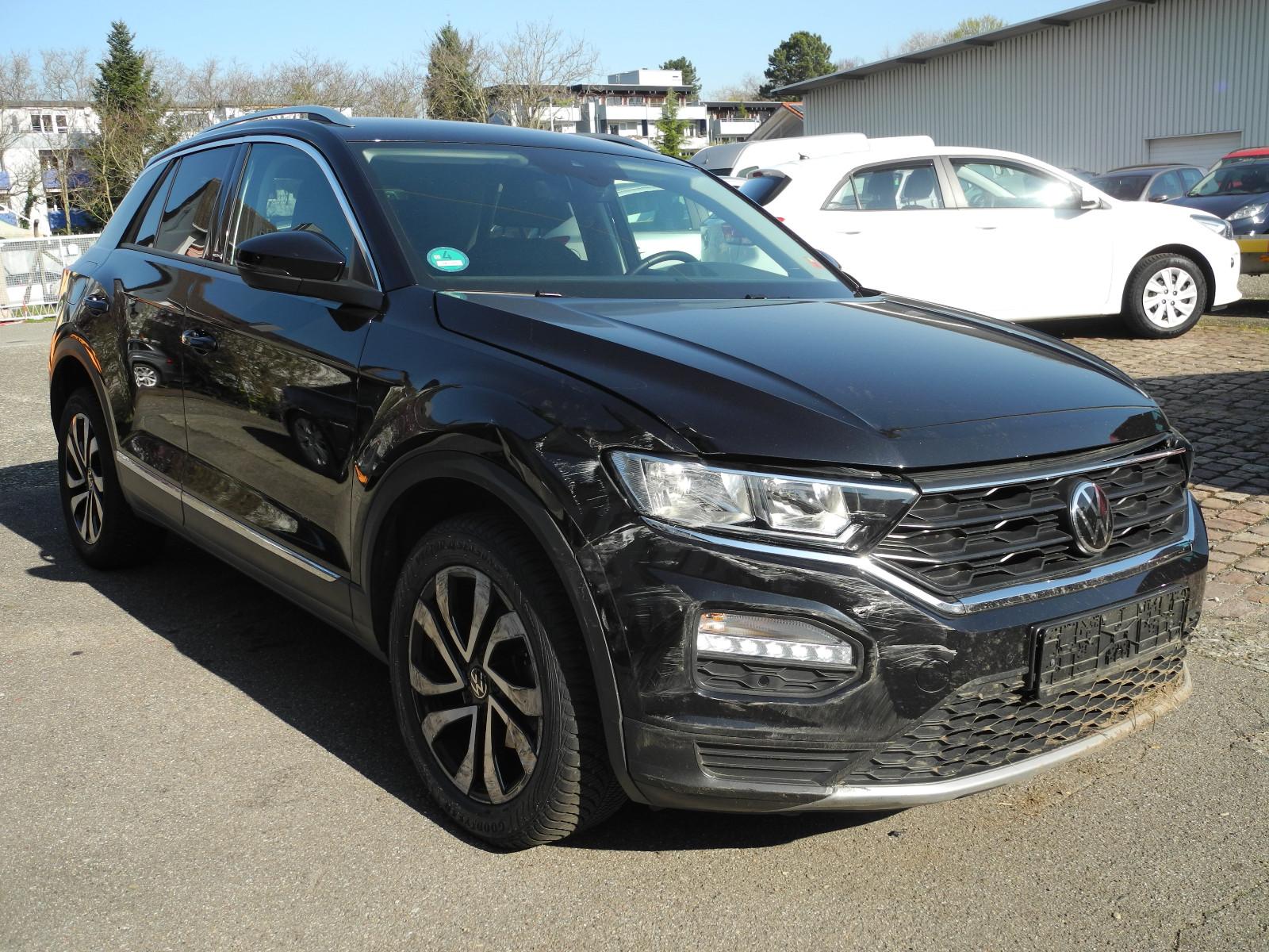 Volkswagen T-Roc 1.5 TSI ACTIVE