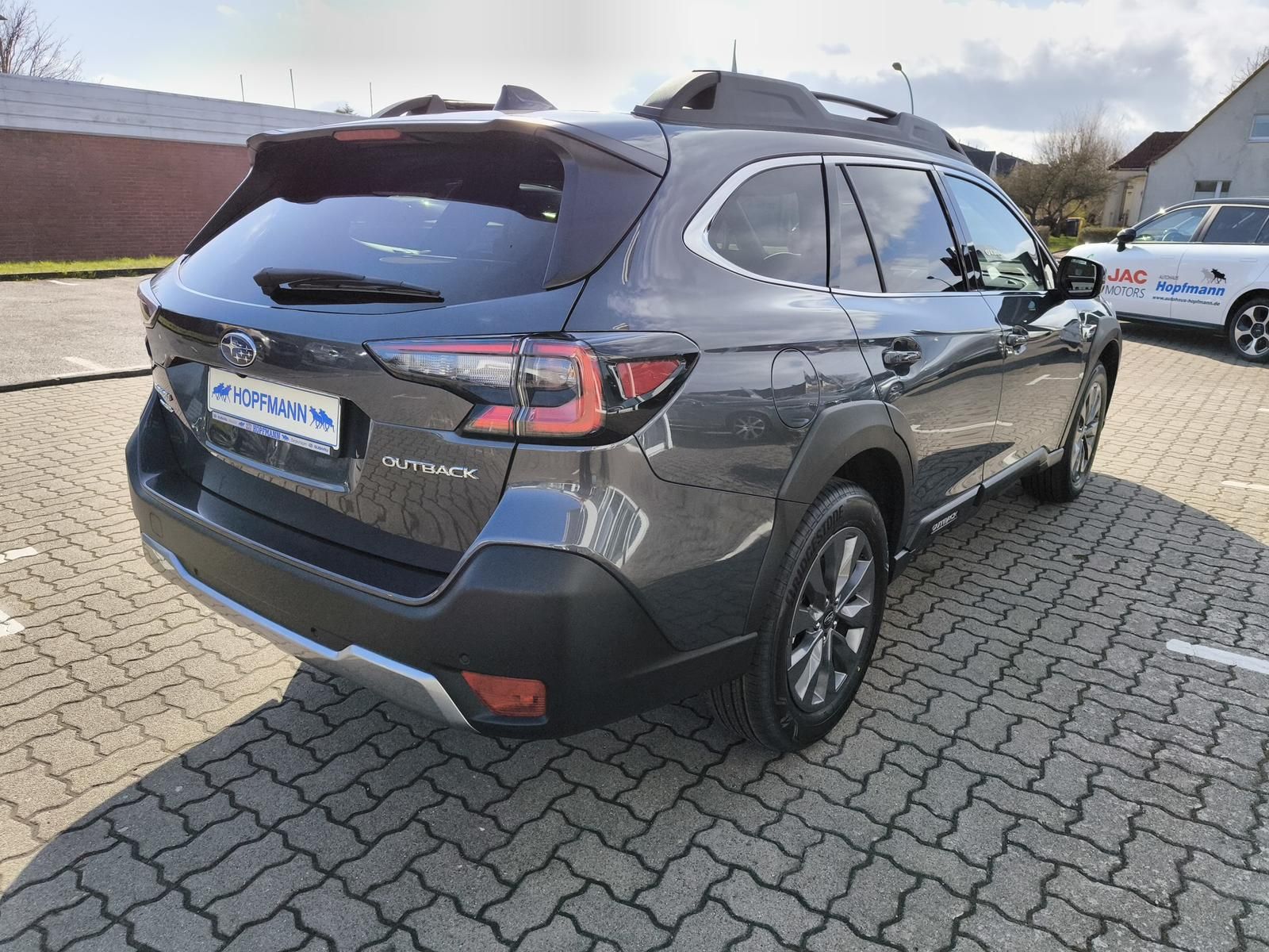 Subaru Outback - Bild 5