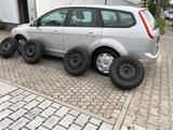 Ford Focus 1,6TDCi 80kW DPF ECOnetic Turnier TUV Neue - Ford Focus: Econetic