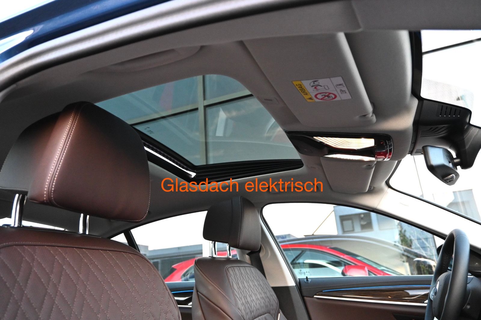 Fahrzeugabbildung BMW 545e xDr. Luxury °UVP 99.870€°ACC°GLASDACH°360°K