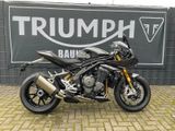 Triumph Speed Triple 1200 RR James Bond Edition 007 - TRIUMPH SPEED TRIPLE 1200 RR JAMES BOND EDITION