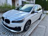 BMW 220xd  GranTourer Sport Line Navi LED unfallfrei - BMW: Unfall