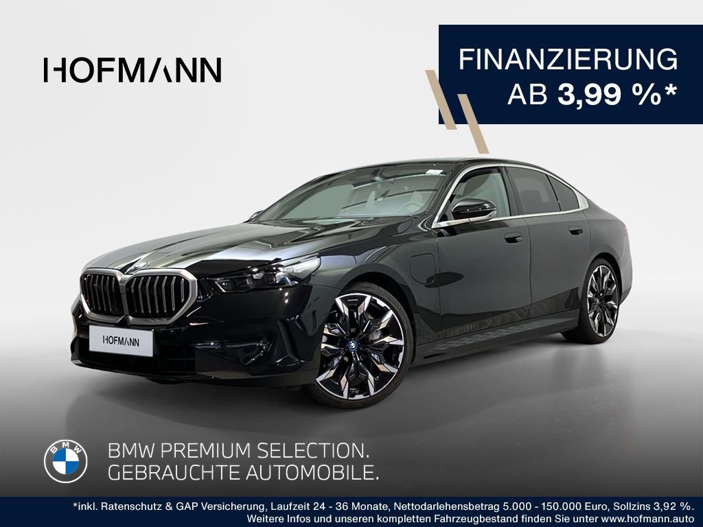 BMW 550e xDrive Aut. Travel+360°+Merino+Innovation