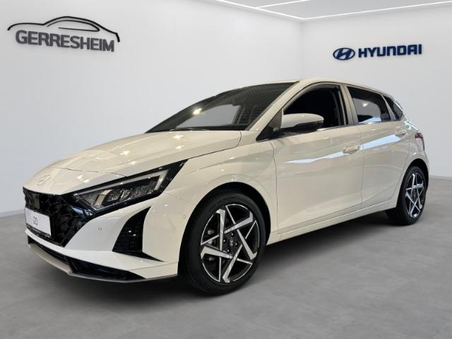 Hyundai i20 Prime Navi LED Bose-Sound Sitz-/lenkradheizu