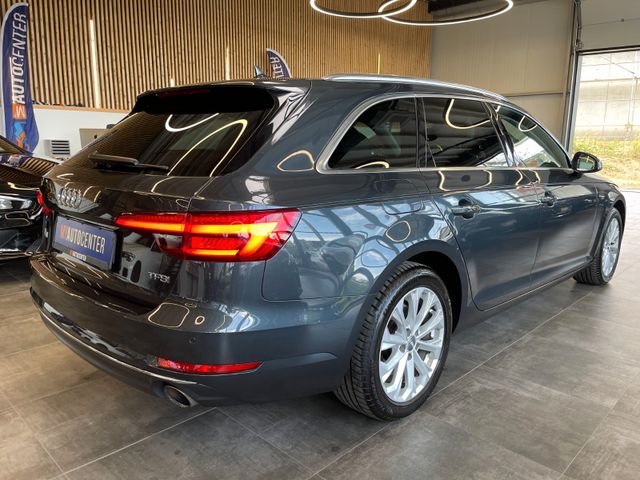Audi A4 Avant design ultra *NAVI*ACC*AHK*PDC*MATRIX*