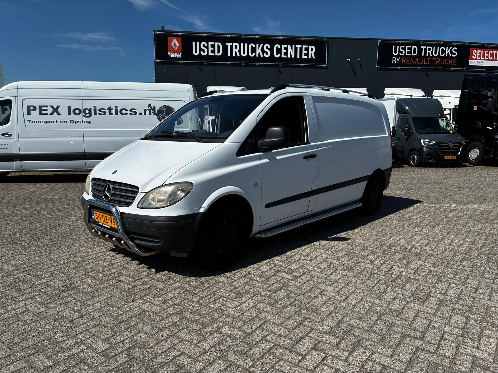 Mercedes-Benz Vito 109 CDI 320, L1 H1