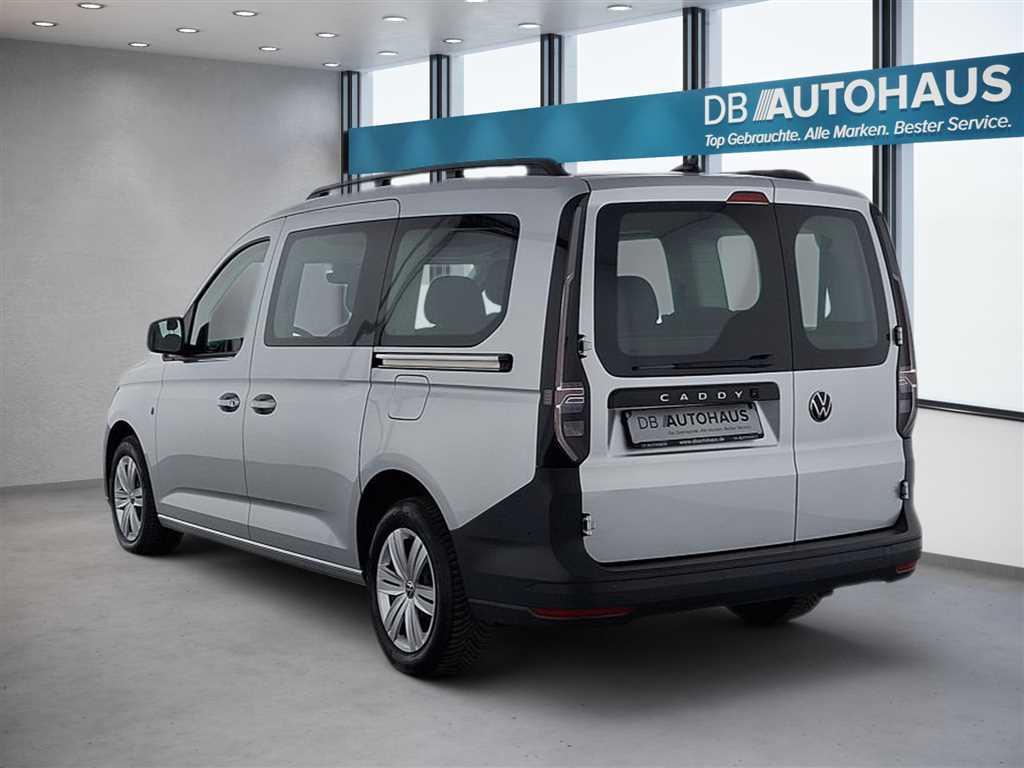 Volkswagen Caddy Kombi Maxi 2.0 TDI Standhz, миниатюра 6
