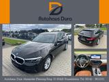 BMW 520i Touring Aut. Navi+Led+Pano+Kamera+Ahk - BMW Gebrauchtwagen in Wiesbaden