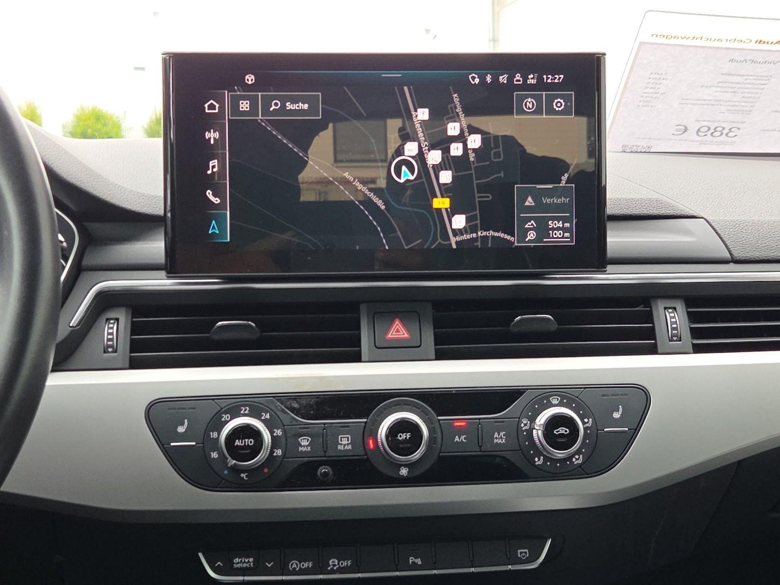 Audi A4 Avant 40 TFSI QUATTRO S TRONIC NAVI*KAMERA*S, миниатюра 6