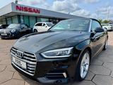 Audi A5 Cabrio 2.0 TFSI Aut. S Line NAVI LEDER AHK - Audi A5 mit Benzin-Antrieb: Leder, Navigationssystem, Cabrio, 2.0