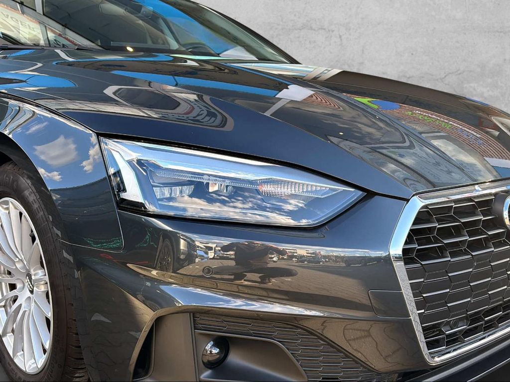 Audi A5 Sportback 40 TDI 140(190) kW(PS) S tronic