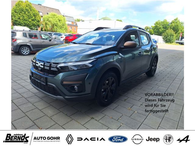 Dacia Sandero Stepway ECO-G 100 Extreme+ R-KAM KLIMAAU
