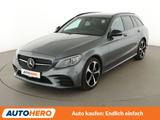 Mercedes-Benz C-Klasse C 300 d T 4Matic AMG Line Aut.*NAVI*LED - Mercedes-Benz C 300 in Frankfurt (Main)