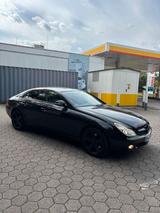 Mercedes-Benz Mercedes CLS 500 V8 LPG Gasanlage, gepfleg... - Mercedes-Benz CLS-Klasse mit LPG-Antrieb