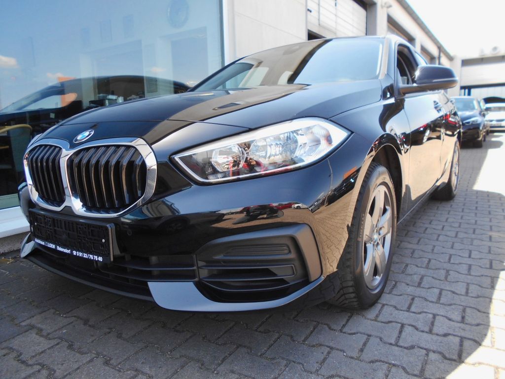 Image of BMW 116