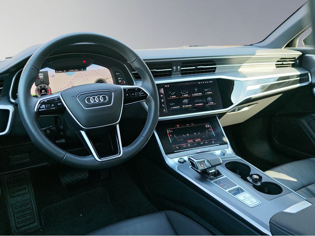 Audi A6 - Bild 16