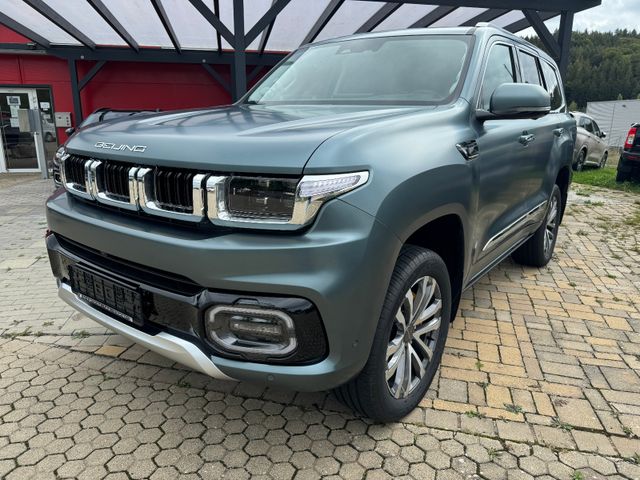 BAIC BJ 60 4WDHUD4WDHUD20 ZollLEDautm.Trittbr.