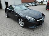 Mercedes-Benz SLC 250 d Panoramadach Navi PDC Airscarf - Mercedes-Benz SLC-Klasse Diesel Gebrauchtwagen