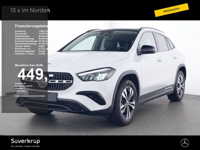 Mercedes-Benz GLA 250 e , Prograssive Night Navi LED Pano AHK