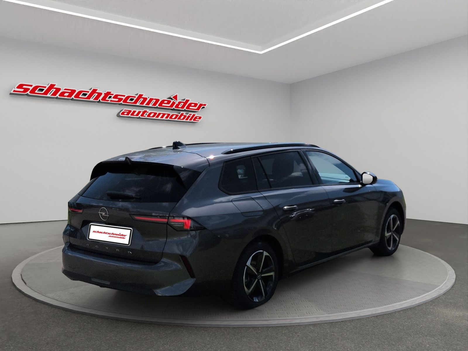 Opel Astra ST 1.2 Turbo Edition+Navi+LED+Allwetter+ imagem 3