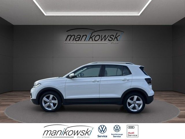 Volkswagen T-Cross 1.0 TSI 110 PS DSG *STYLE*APP LED SHZ imagem 2
