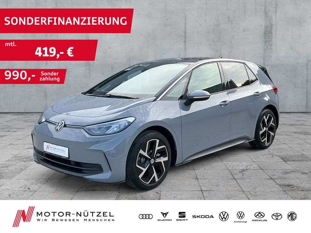 Image of Volkswagen ID.3