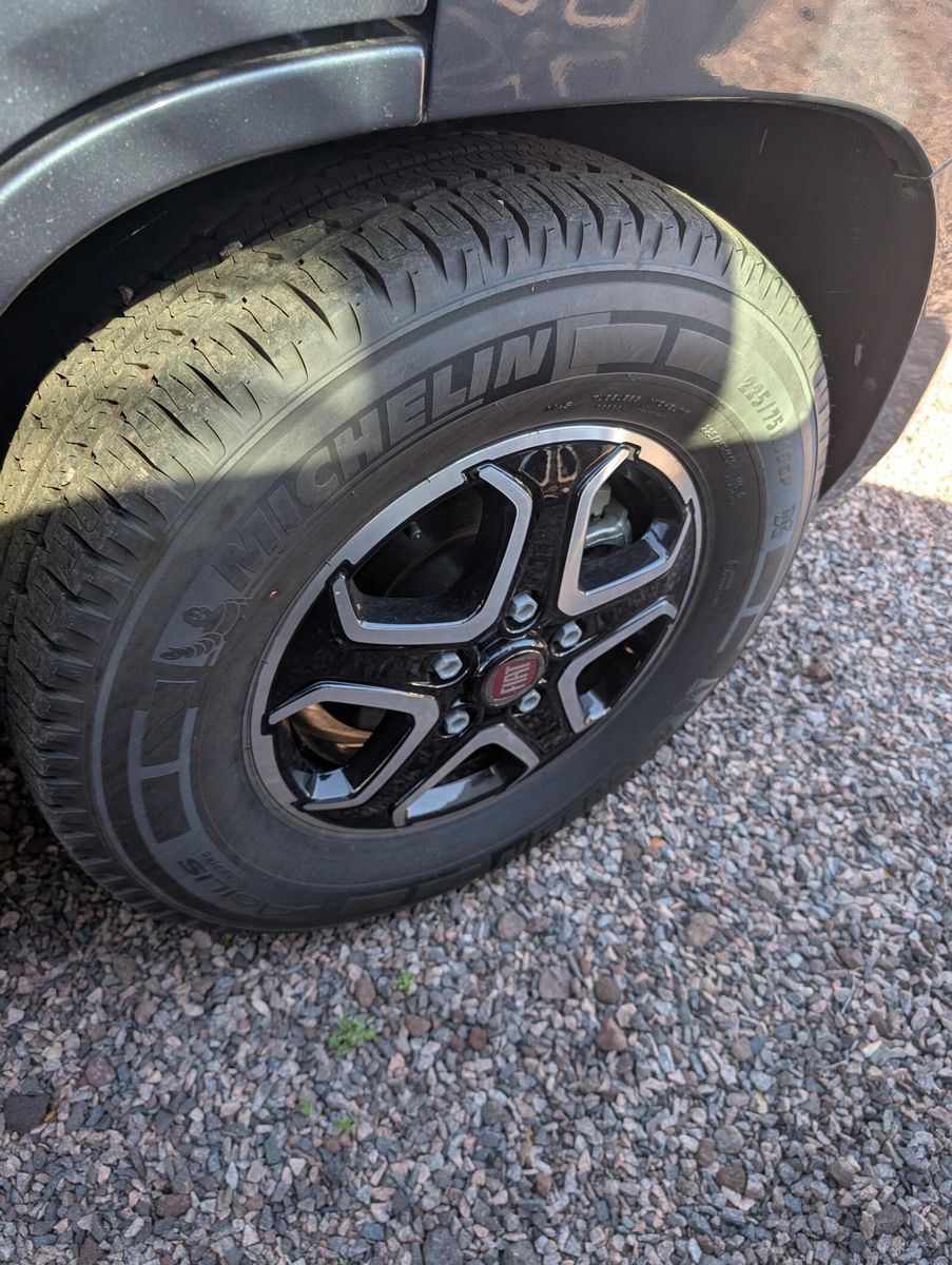 Fahrzeugabbildung Karmann Dexter DE 600 Automatik, Concept, Alufelgen